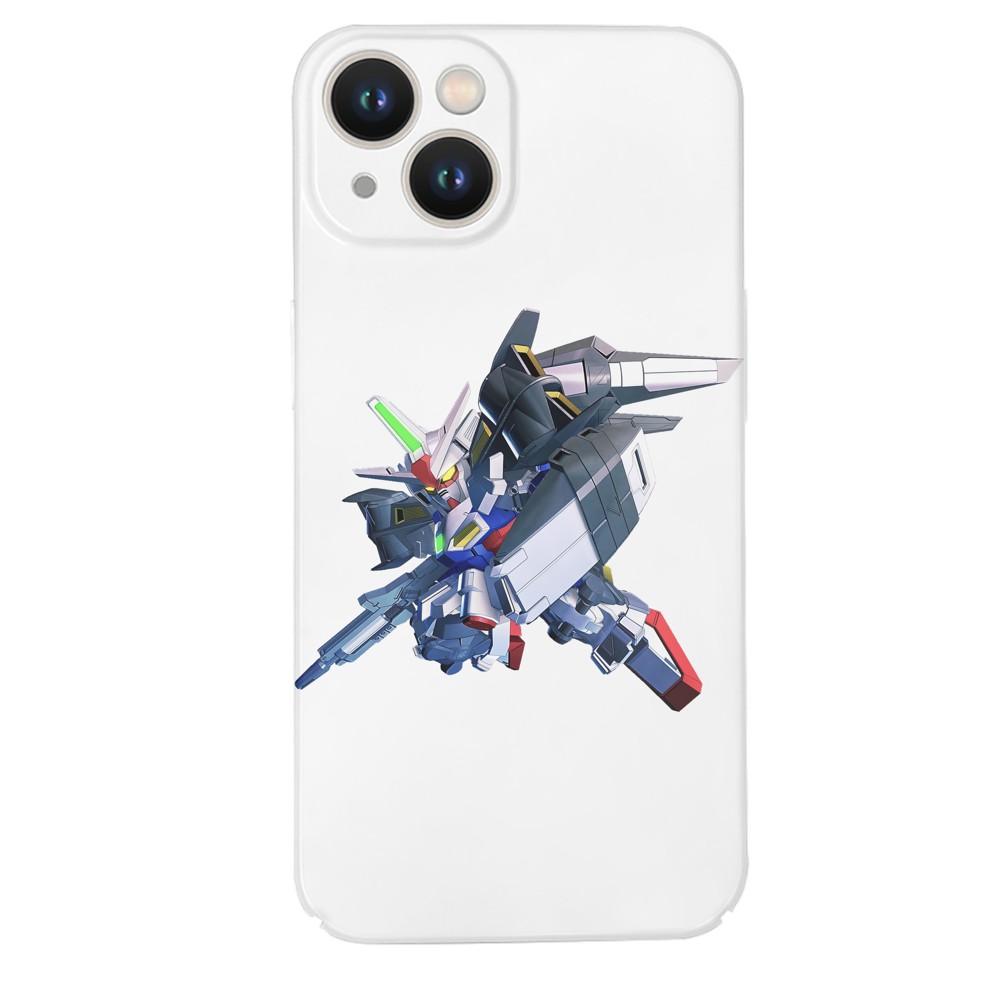 （画像用） 機動戦士ガンダム Mobile Suit Gundam 【iPhone 14シリーズ対応】ハードケース